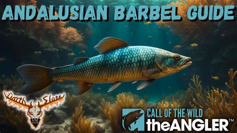 Discover Barbel: A Guide to Their Habitats and Behaviors.